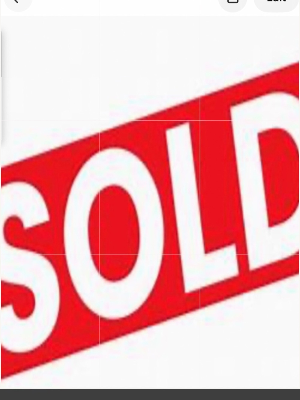 Sold